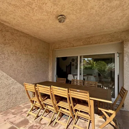 Charming House With Balcony And Garden * Antibes